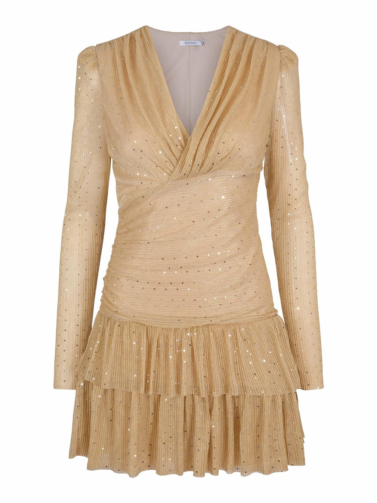 Candice Mini Gown Dress