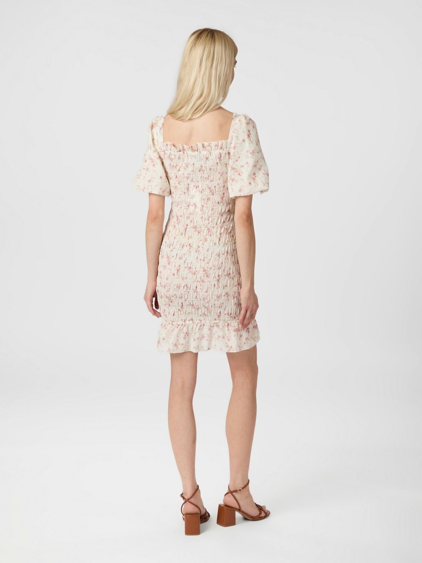Edena Smock Dress - Kjoler