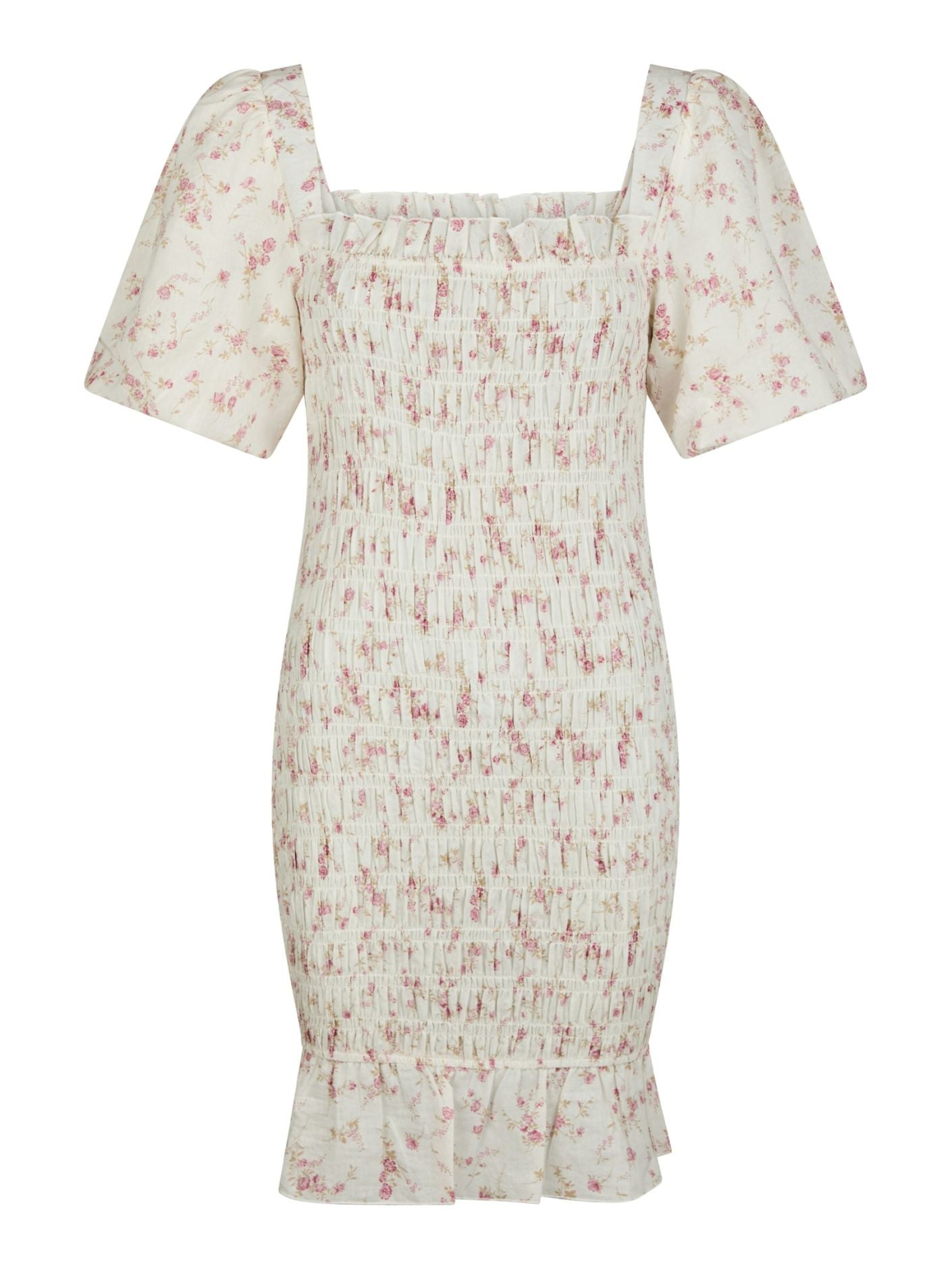 Edena Smock Dress - Kjoler