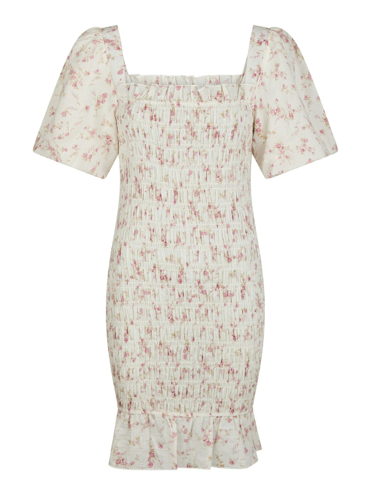 Edena Smock Dress - Kjoler