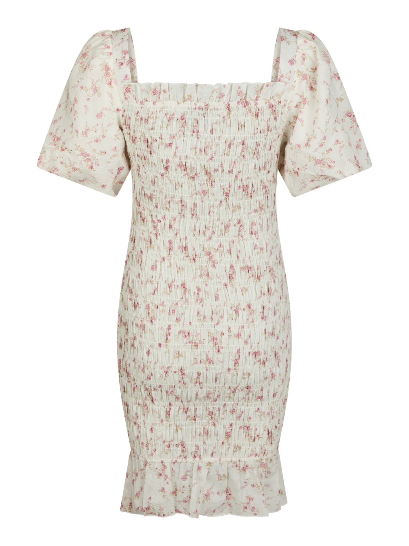 Edena Smock Dress - Kjoler