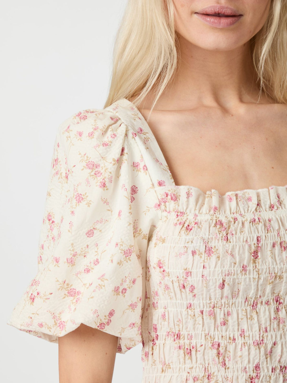 Edena Smock Dress - Kjoler