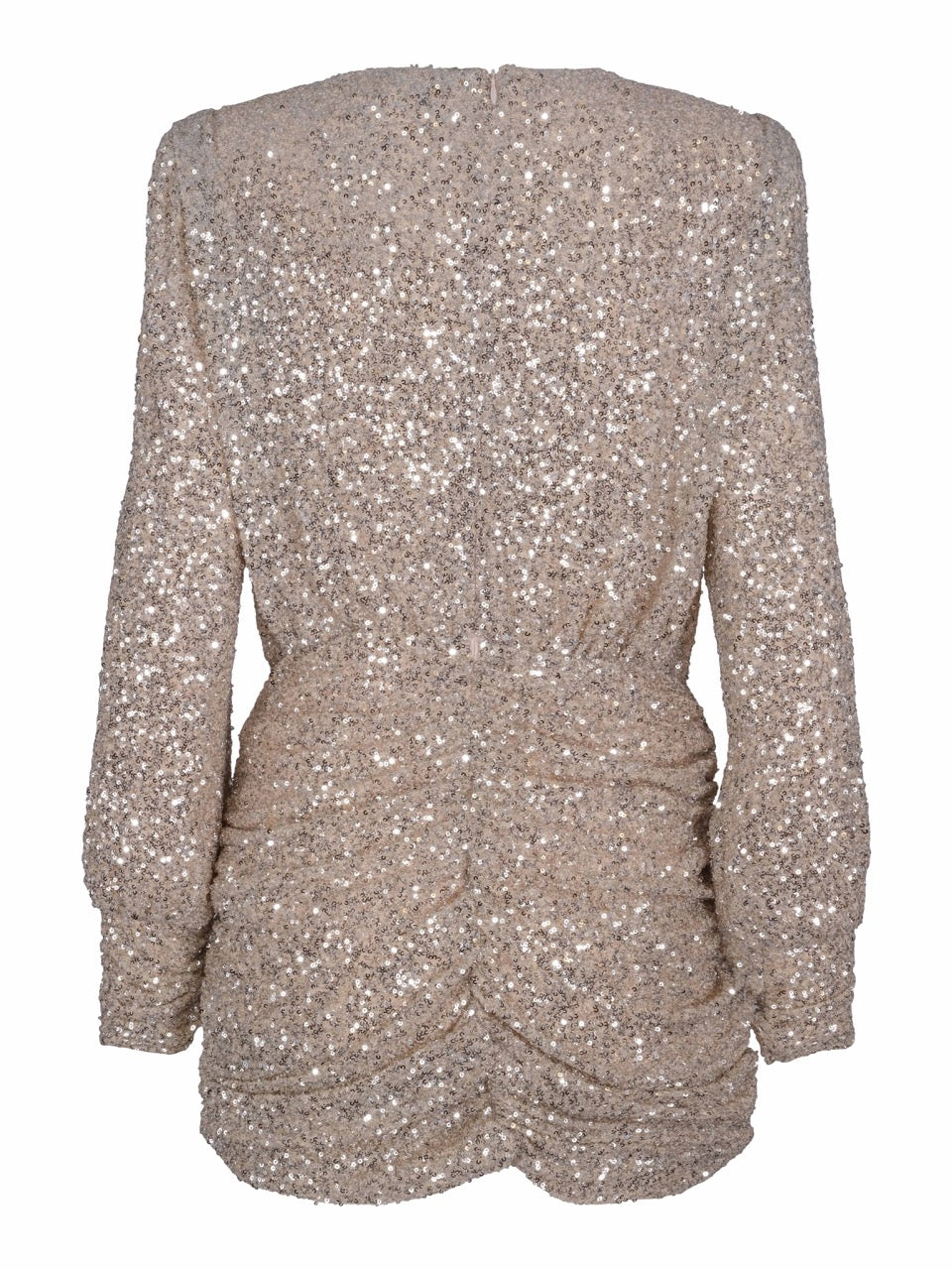 Serina Sequin Mini Gown Dress - Kjoler