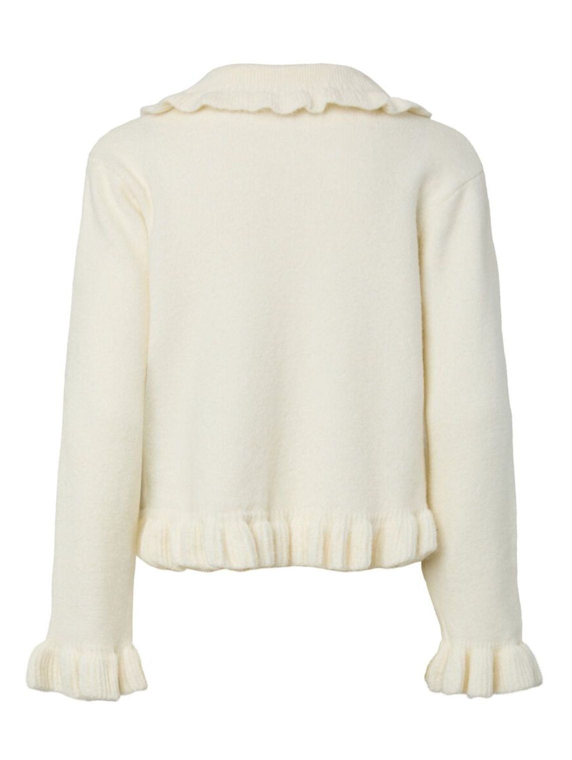 Yasfrilo LS Knit Cardigan