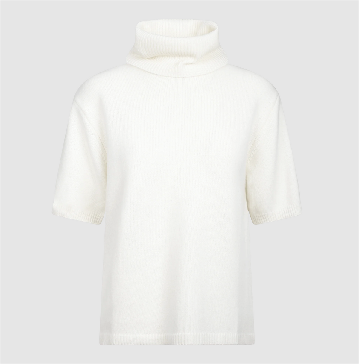 Arwyn SS Turtleneck