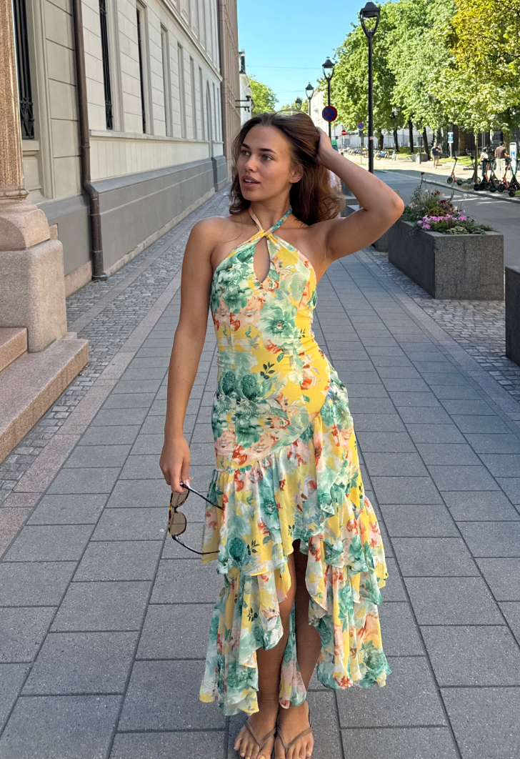 Bethina Midi Dress