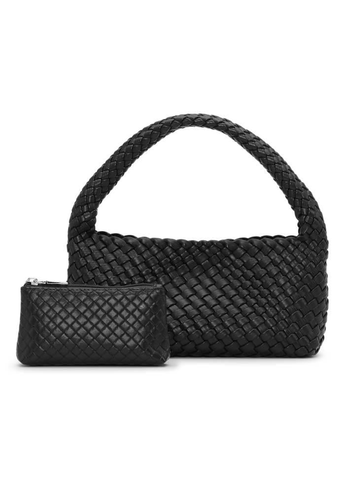 Woven Mini Bag Pouch