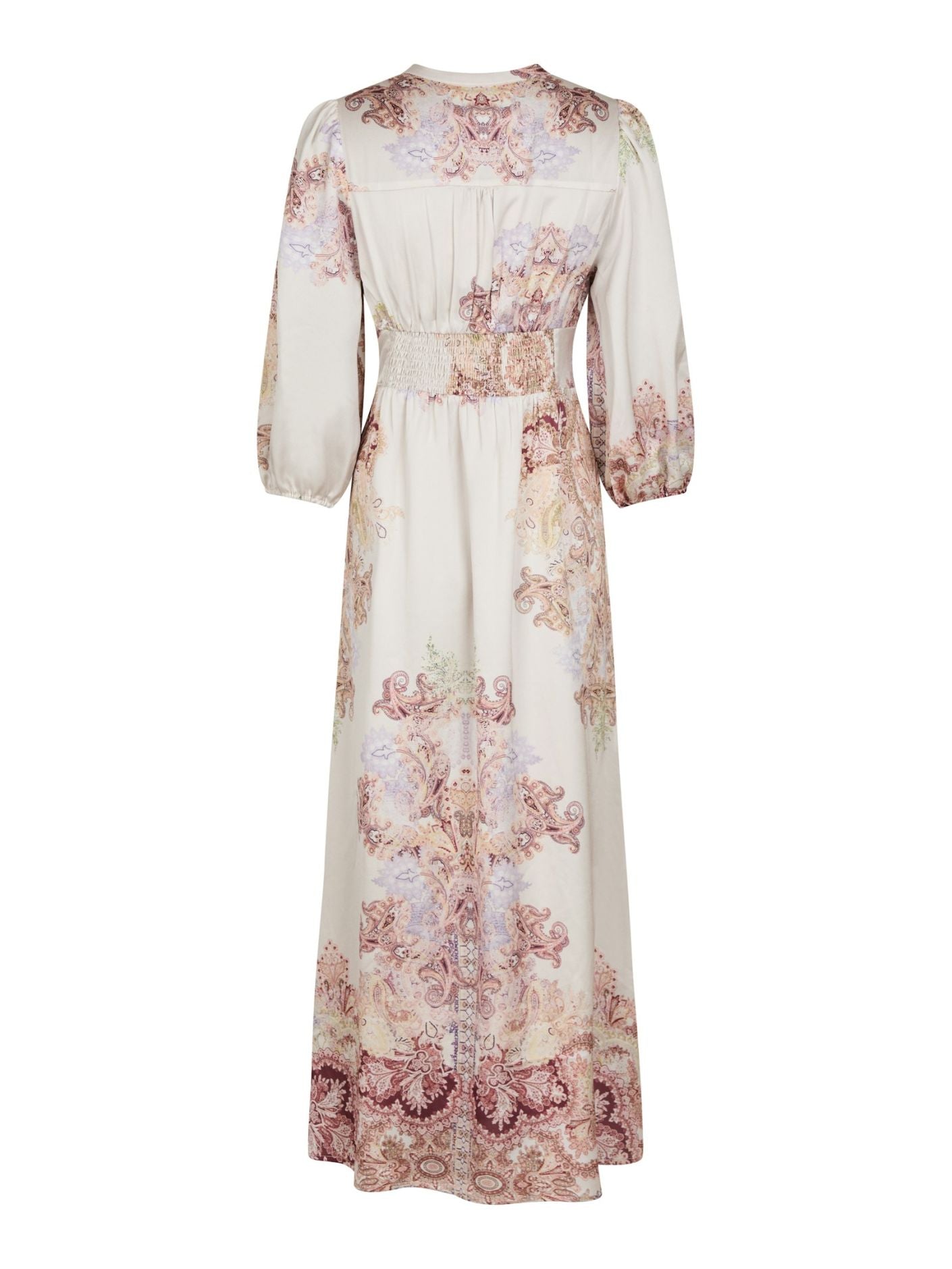 Stellar Artist Paisley Dress - Kjoler