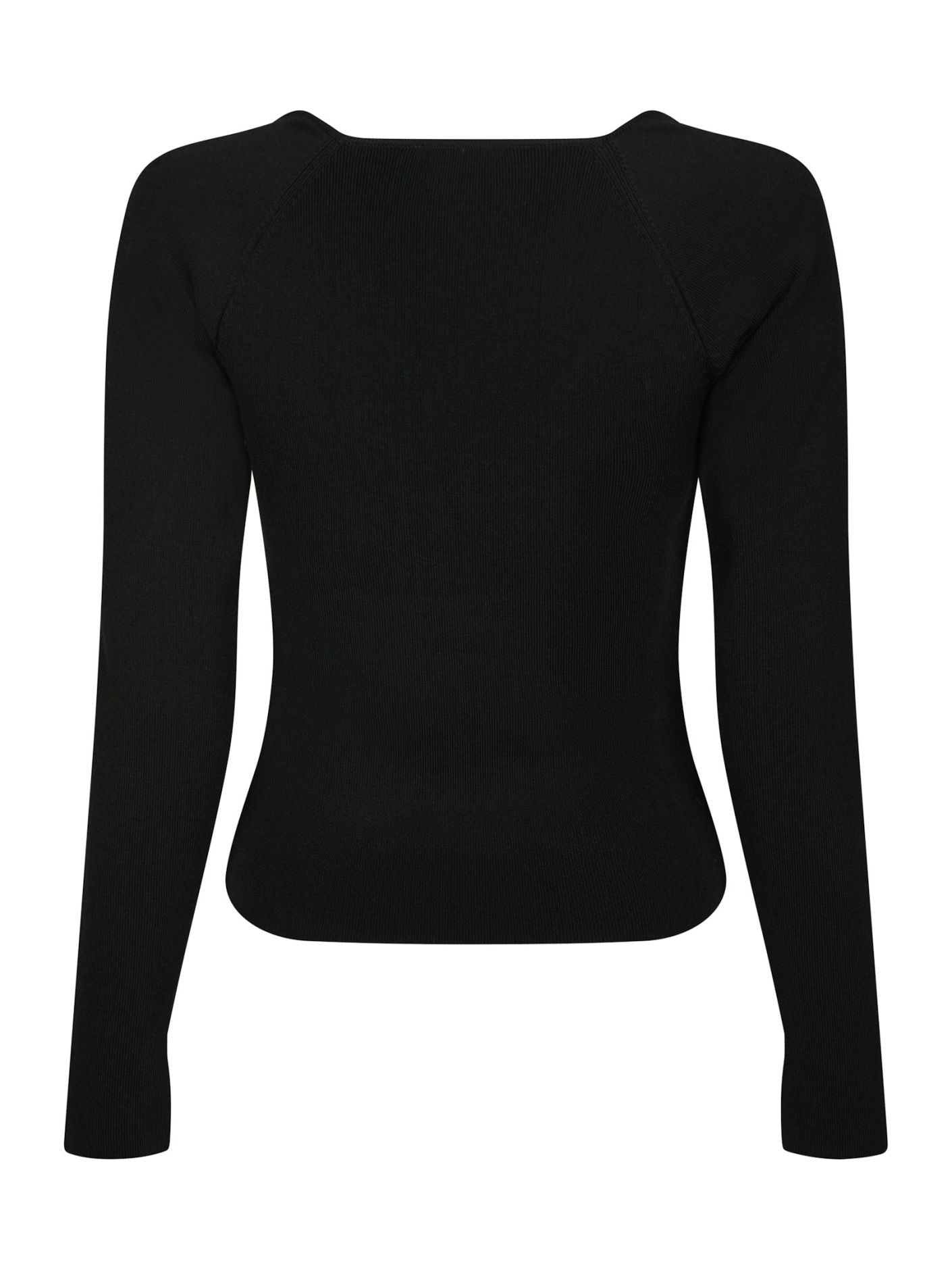 Elaina Knit blouse - Overdeler