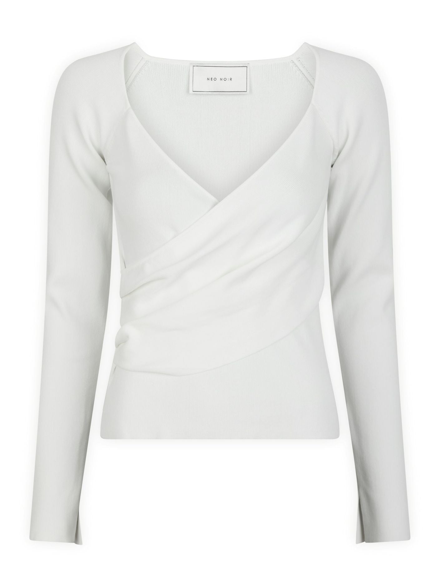 Elaina Knit blouse - Overdeler