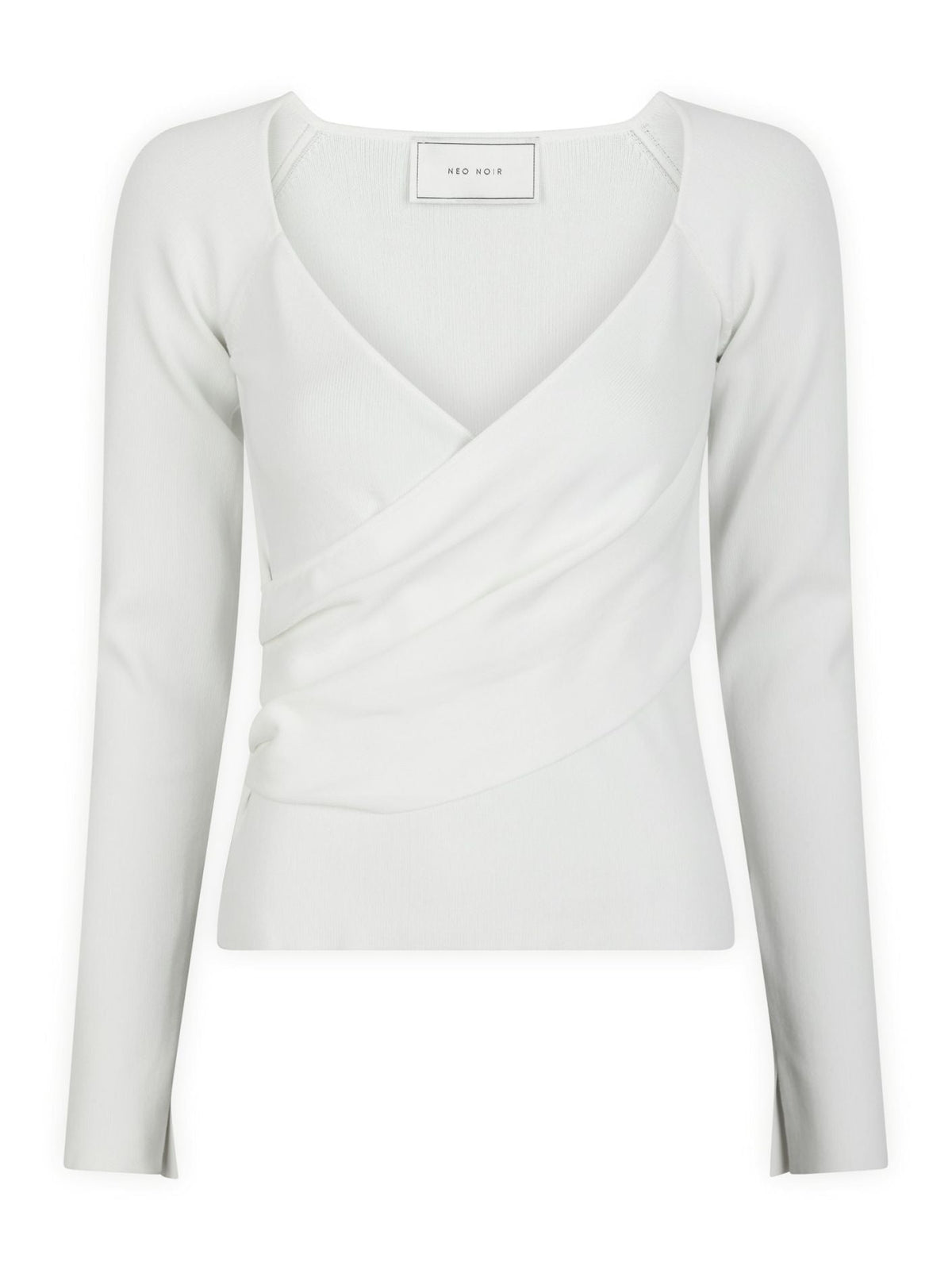 Elaina Knit blouse - Overdeler