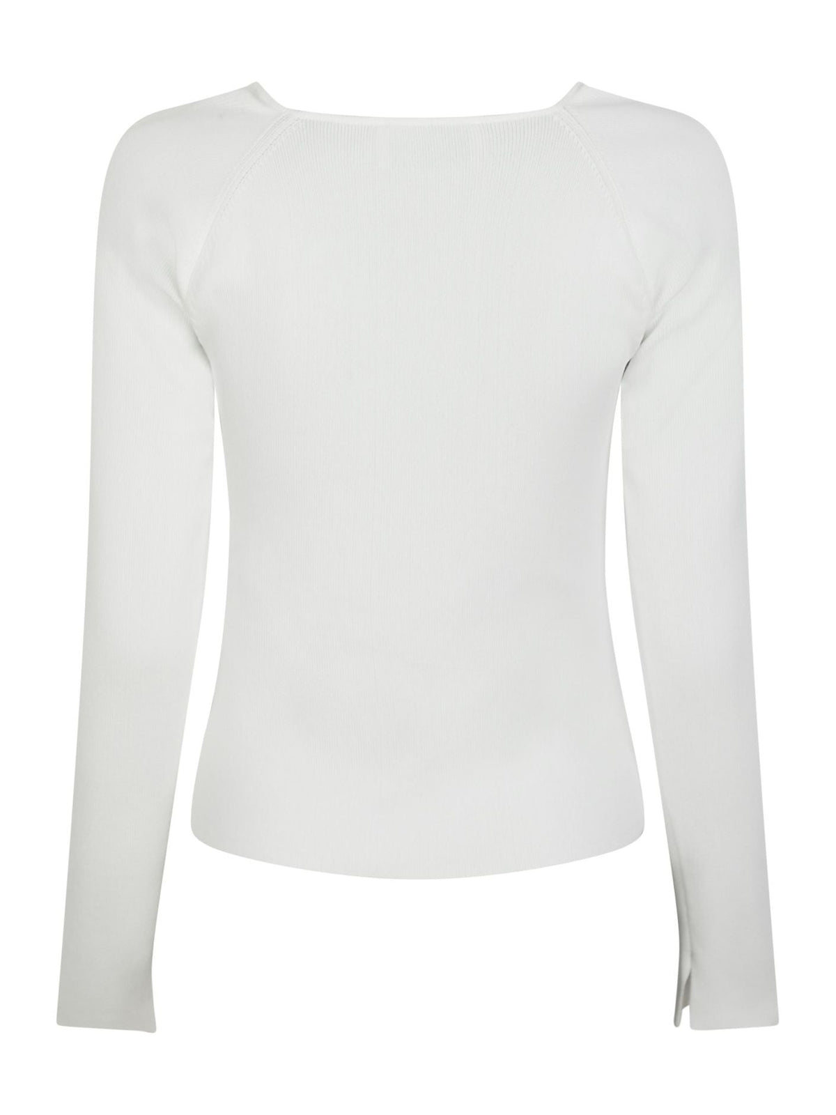 Elaina Knit blouse - Overdeler