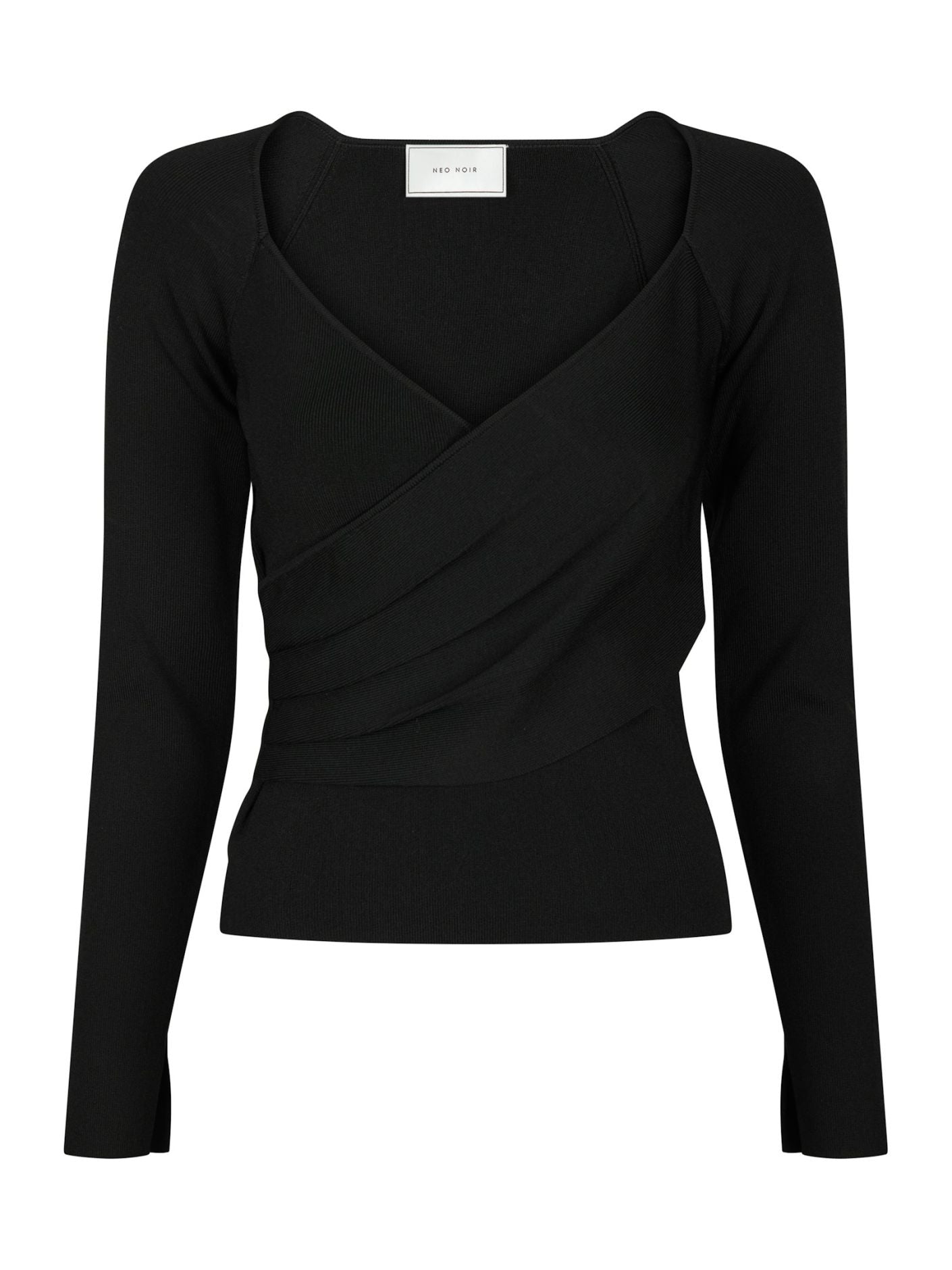 Elaina Knit blouse Overdeler