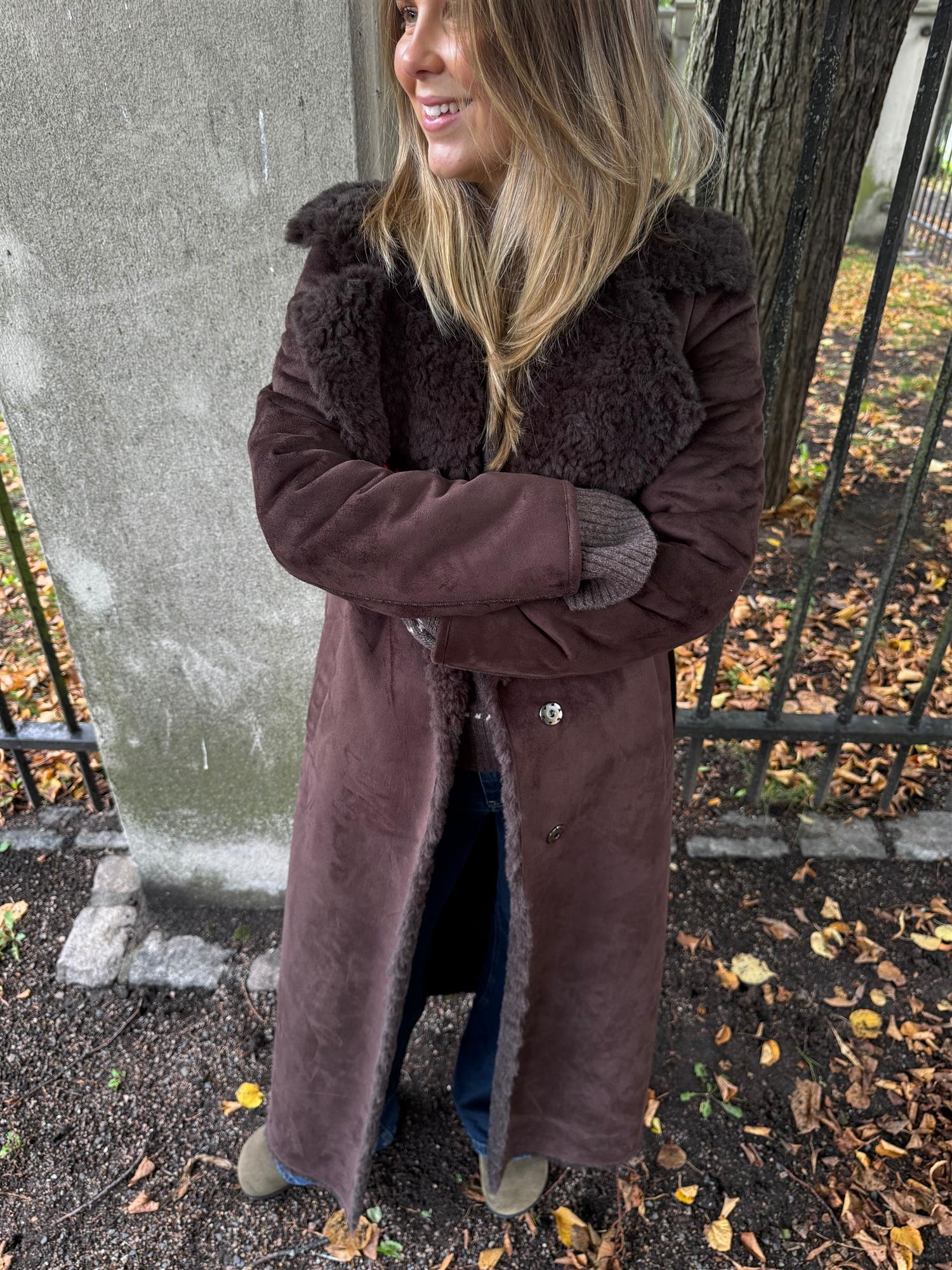 Elin Shearl Long - Jakker