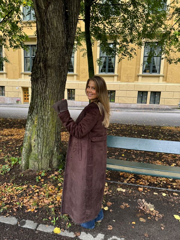 Elin Shearl Long - Jakker