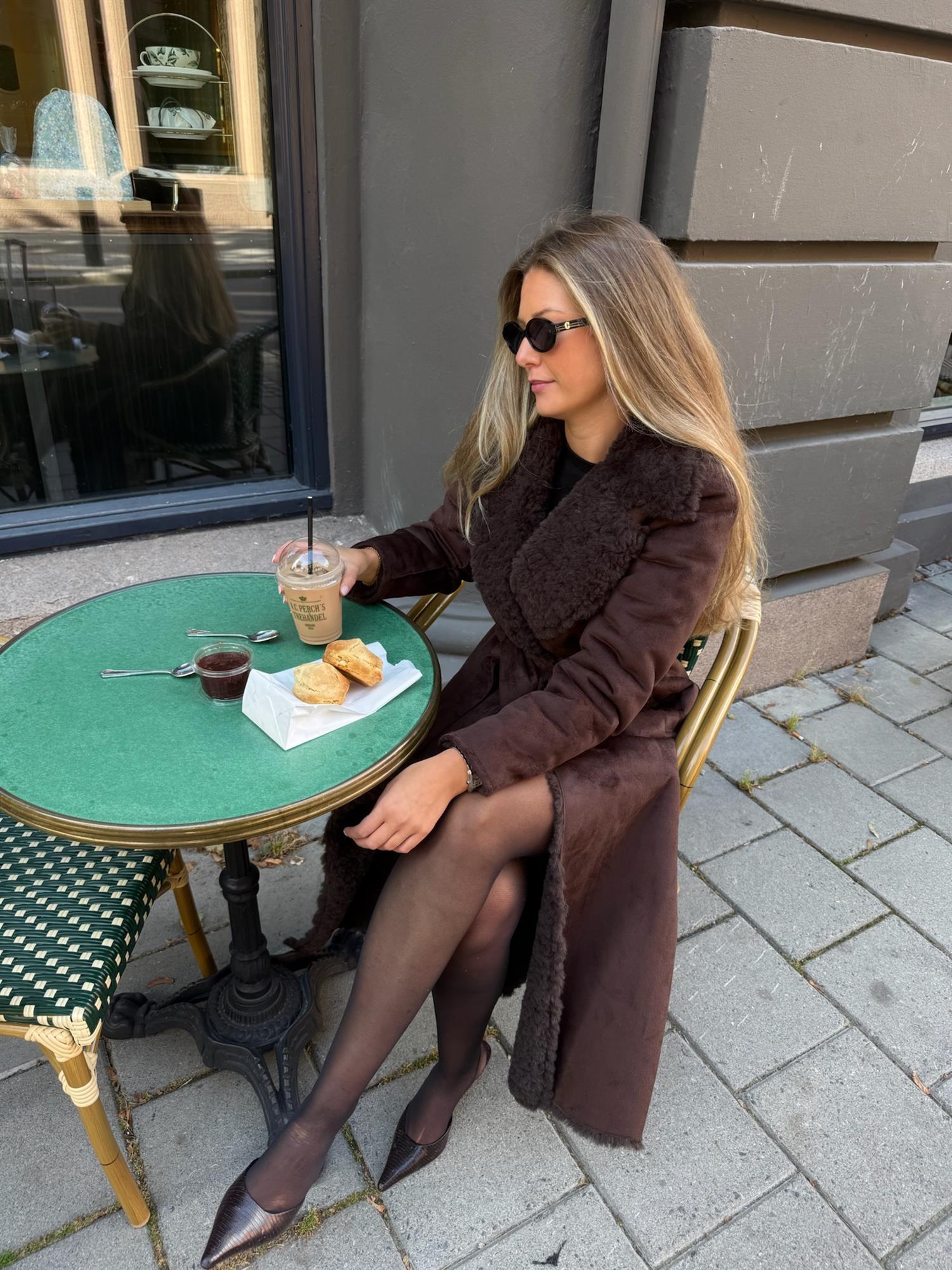 Elin Shearl Long - Jakker