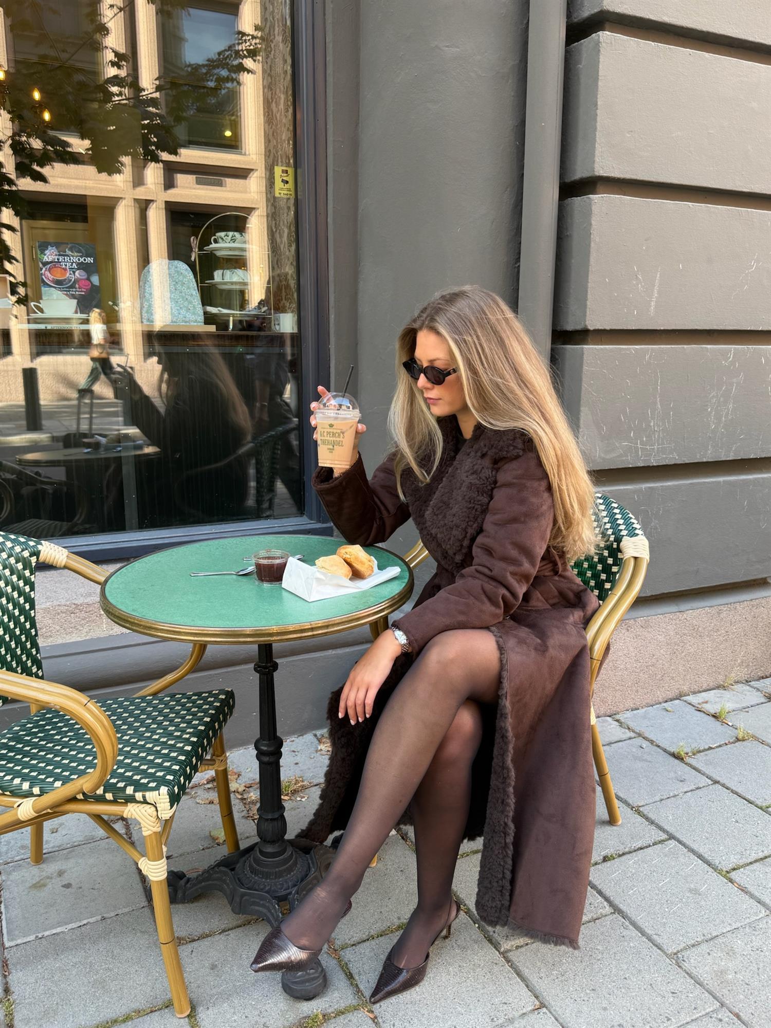 Elin Shearl Long - Jakker