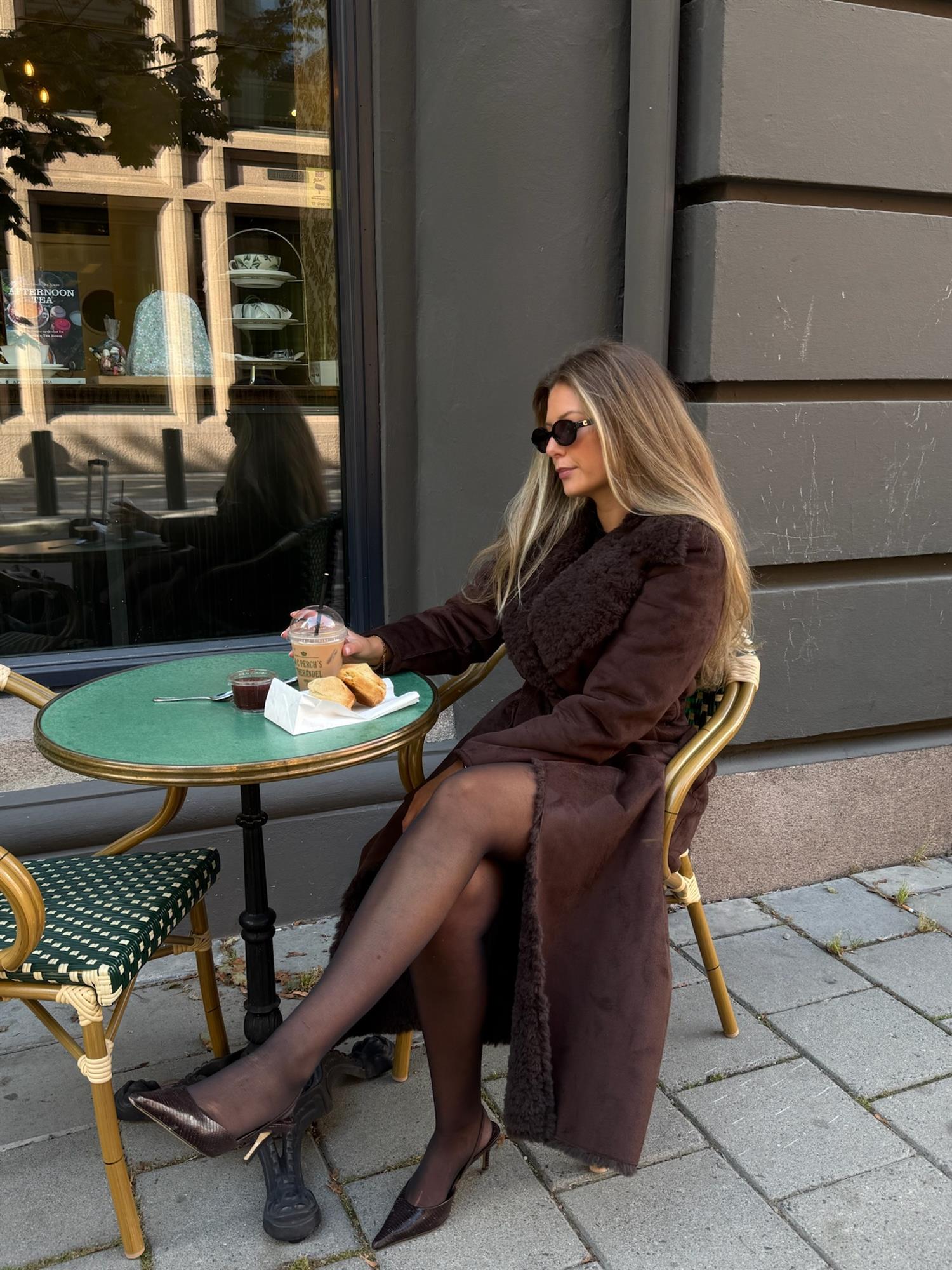 Elin Shearl Long - Jakker