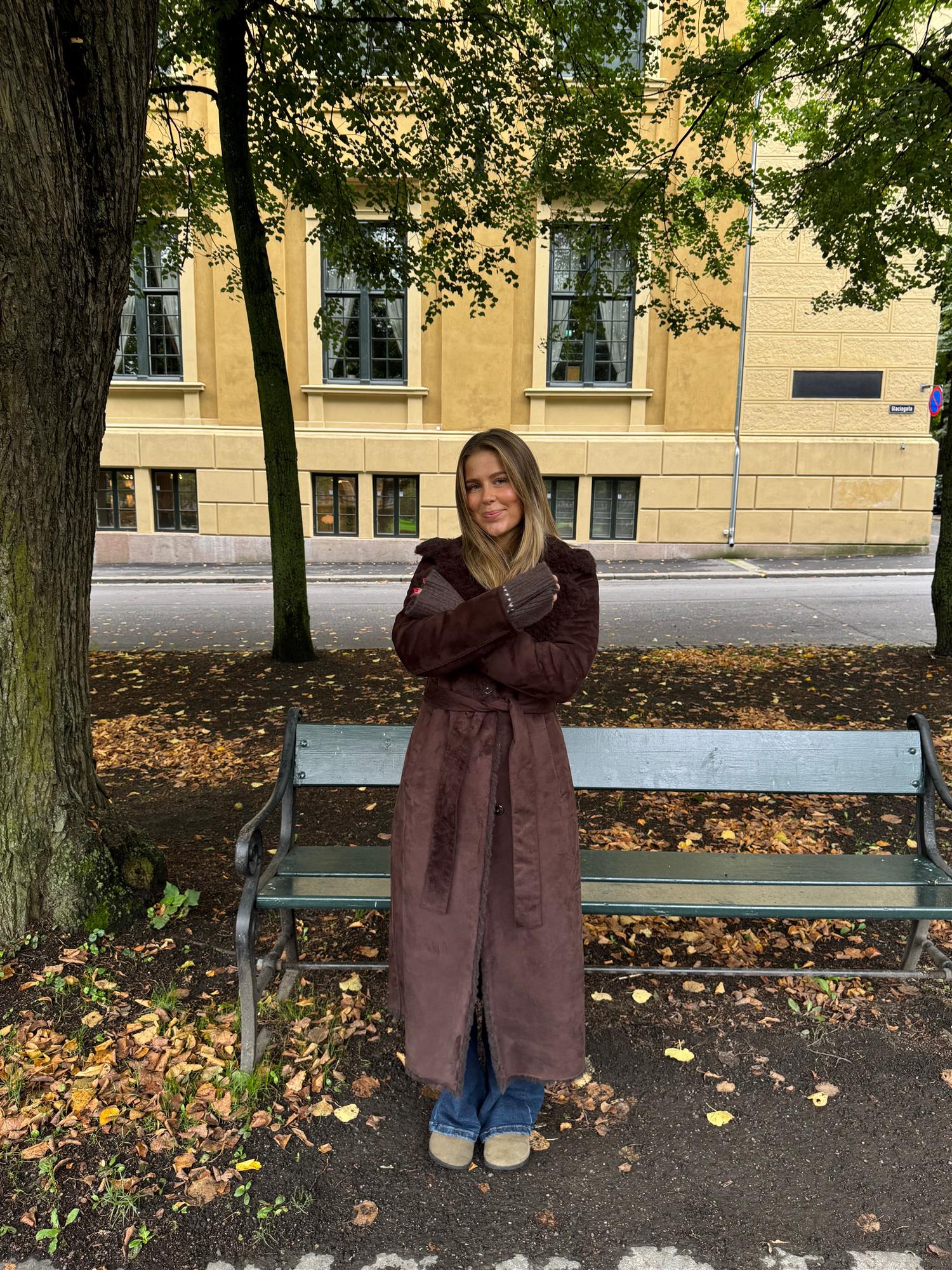 Elin Shearl Long - Jakker