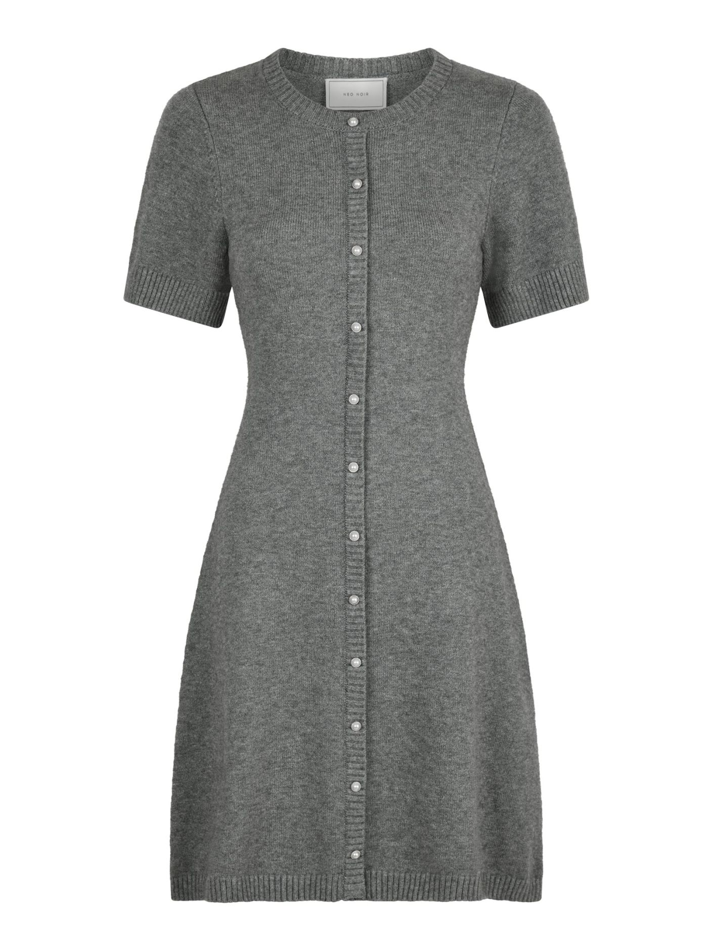 Elise Knit Dress Overdeler