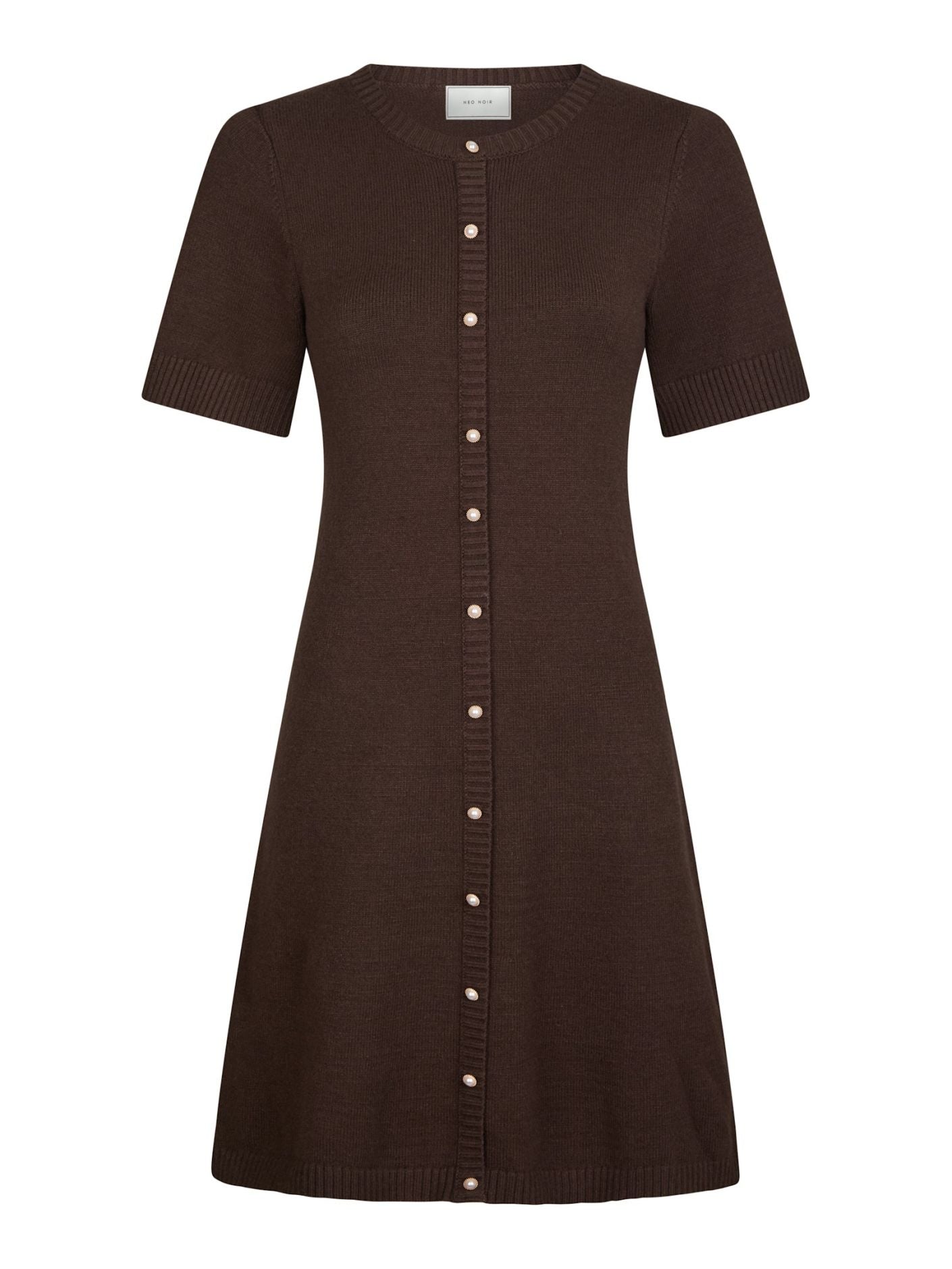 Elise Knit Dress Overdeler