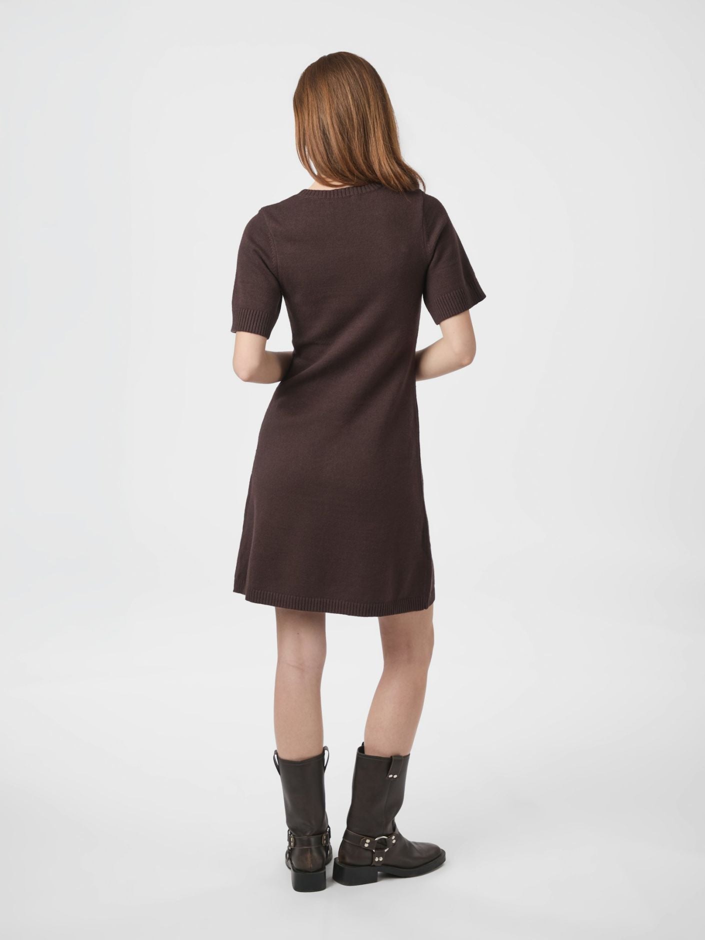 Elise Knit Dress Overdeler