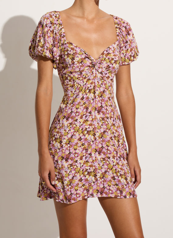 Elissa Mini Dress - XS - Kjoler