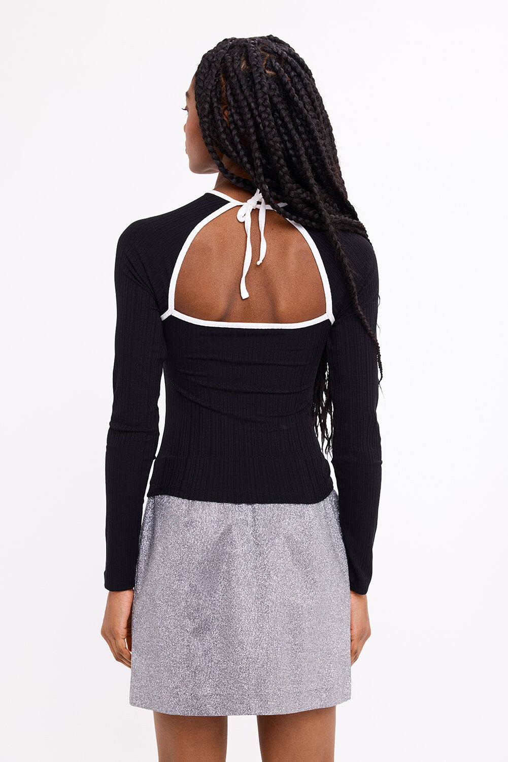 Encrow LS Tee - Overdeler