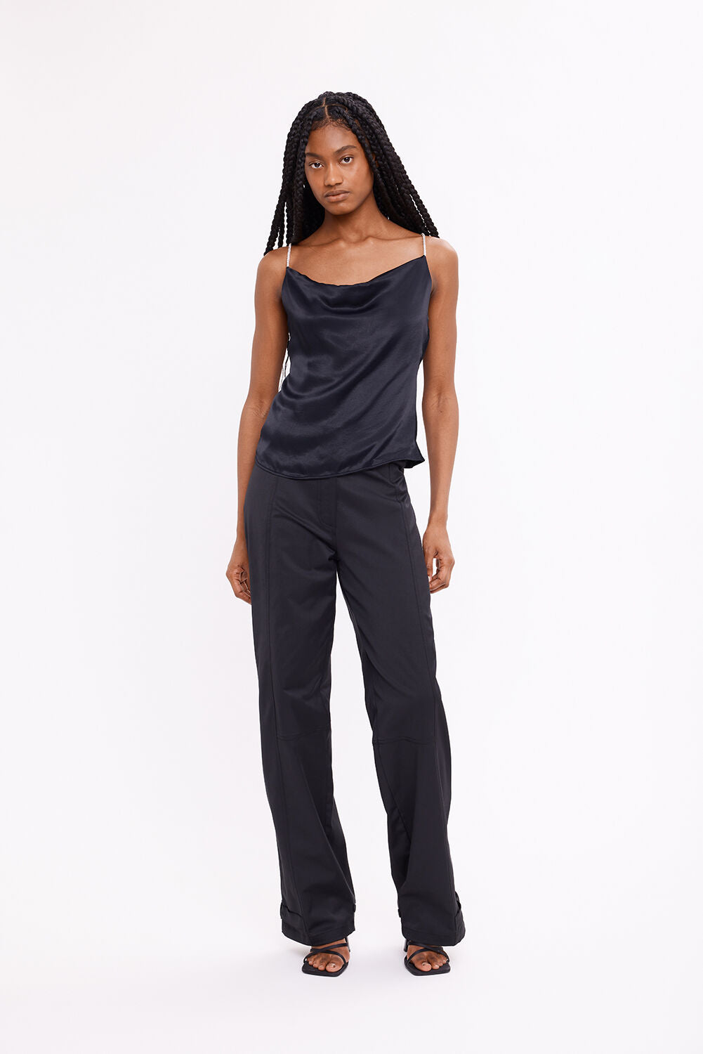 Endingo LS Top - Overdeler