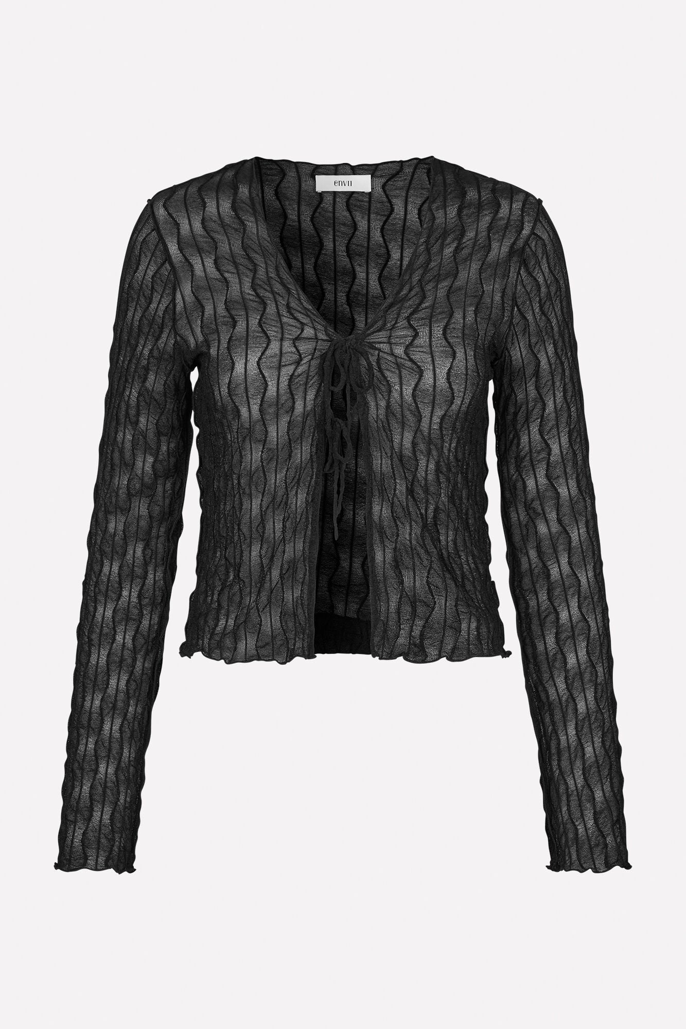 Ensofie LS Cardigan - Overdeler