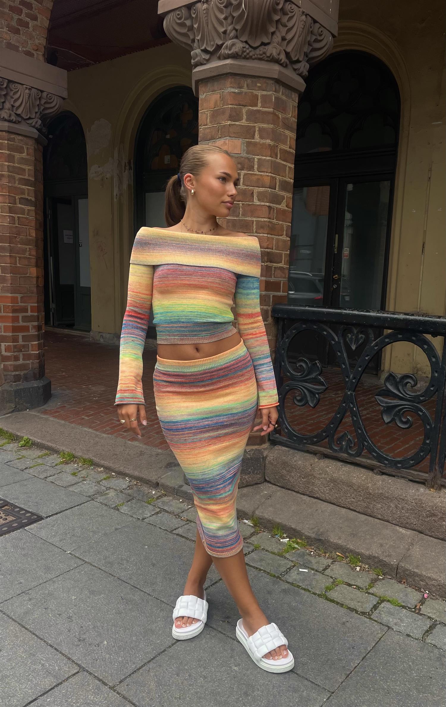 Entopo Skirt - Skjørt