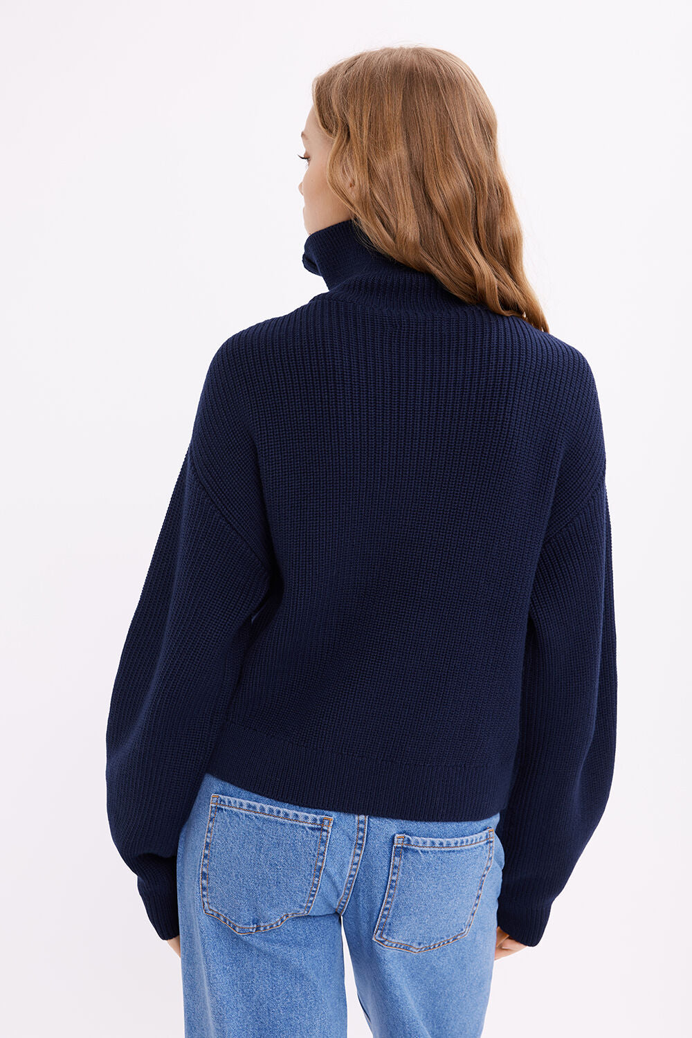 Enwashington LS Cardigan - Overdeler