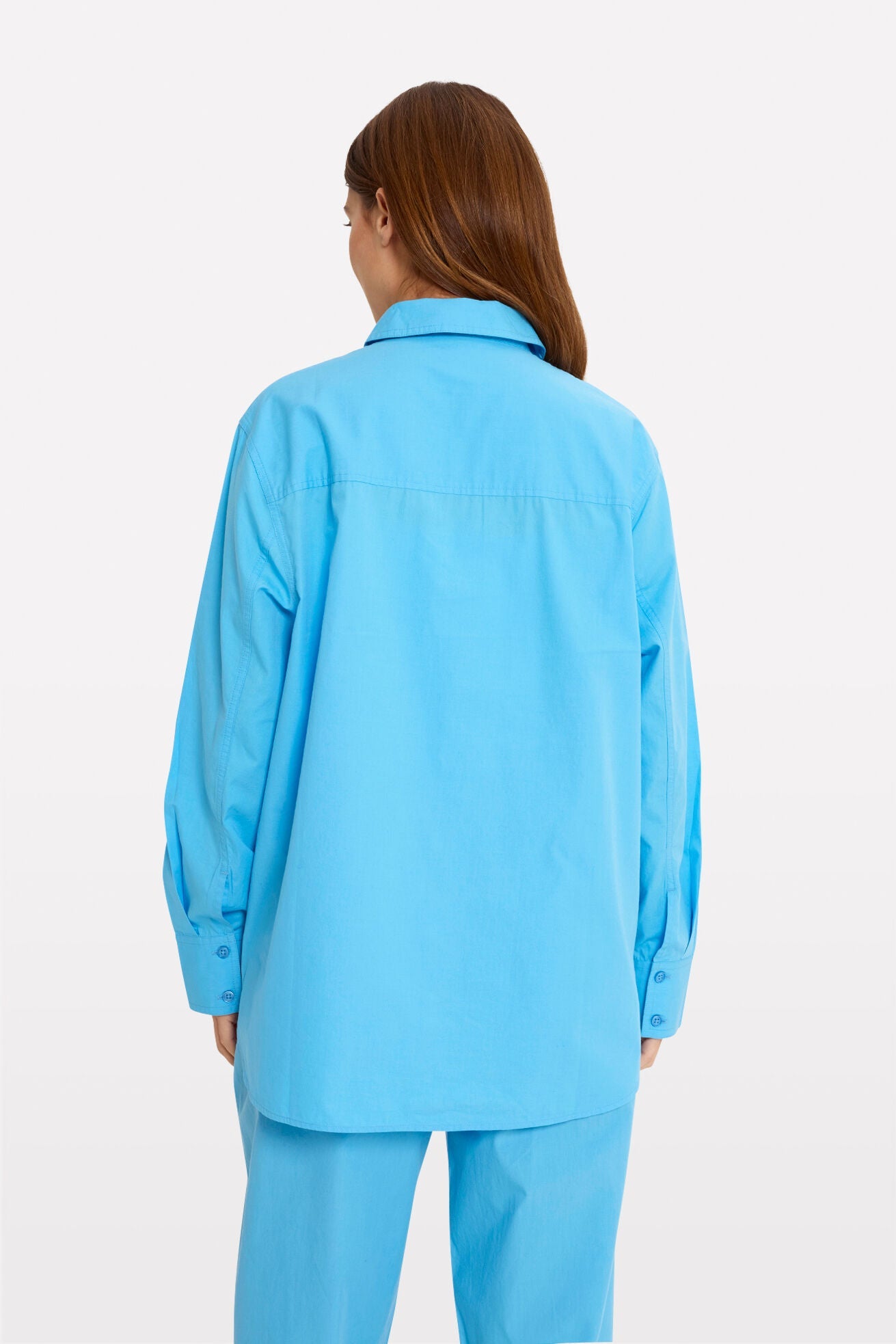 Enwebster LS Shirt - Overdeler