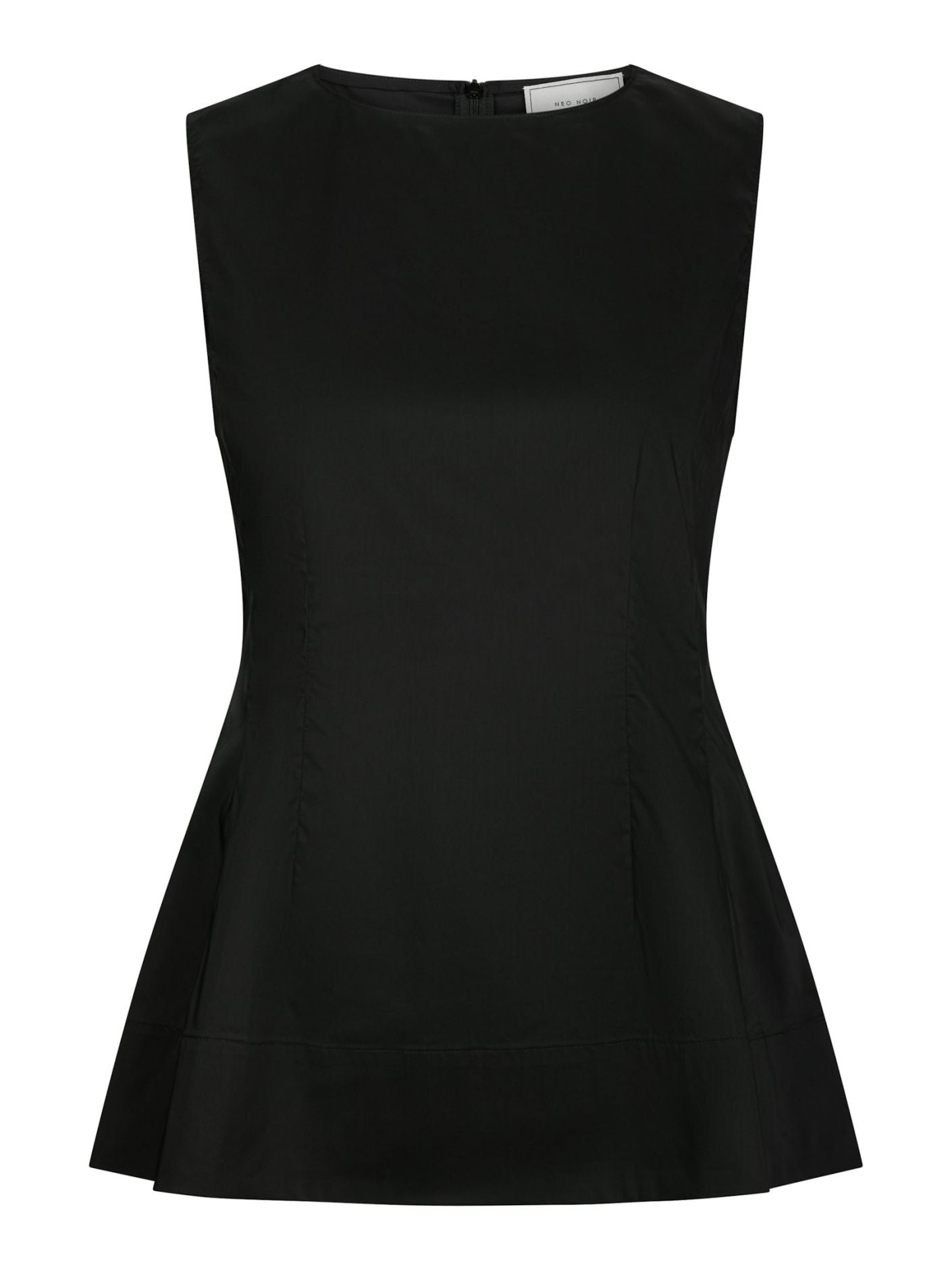 Esteves Poplin Top - Kjoler