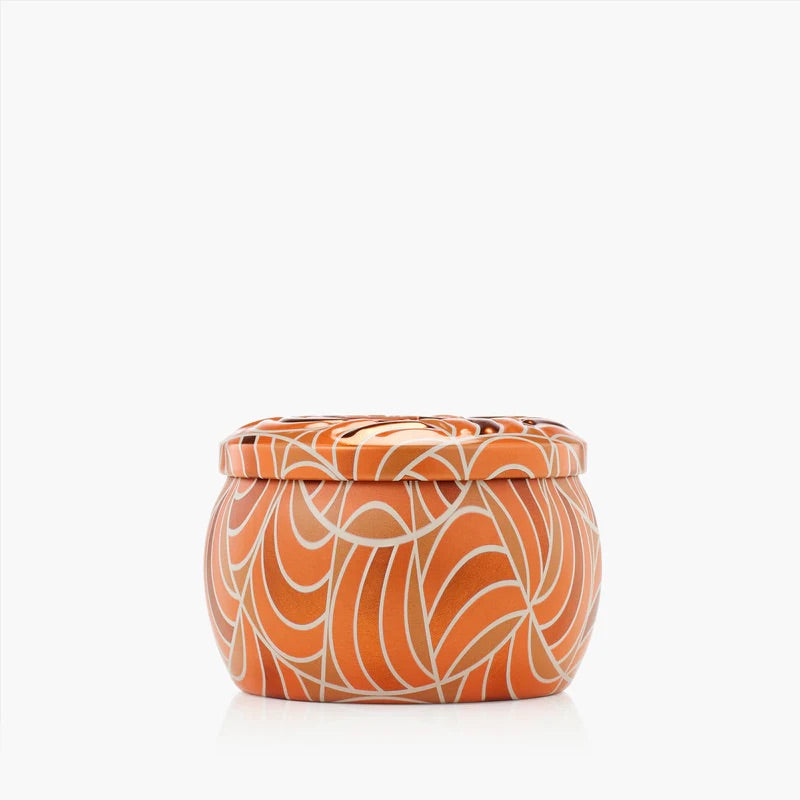 Mini Tin Candle 113g -Spiced Pumpkin Latte