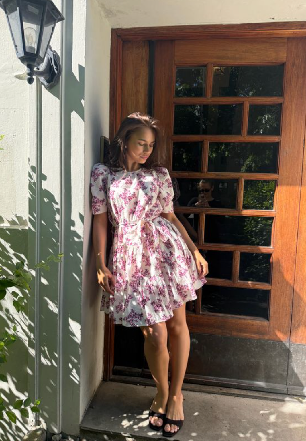 Annitas Starling Flower Dress