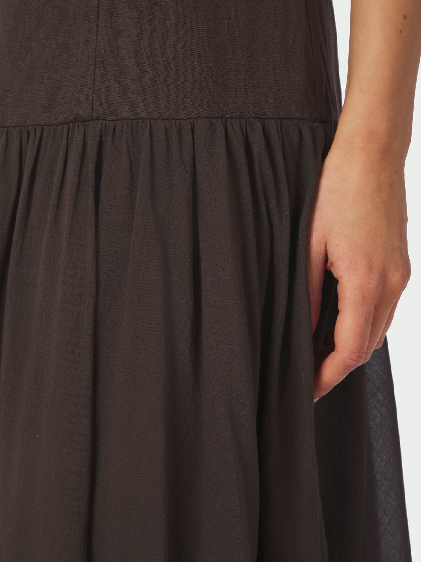 Jackie S Voile Dress
