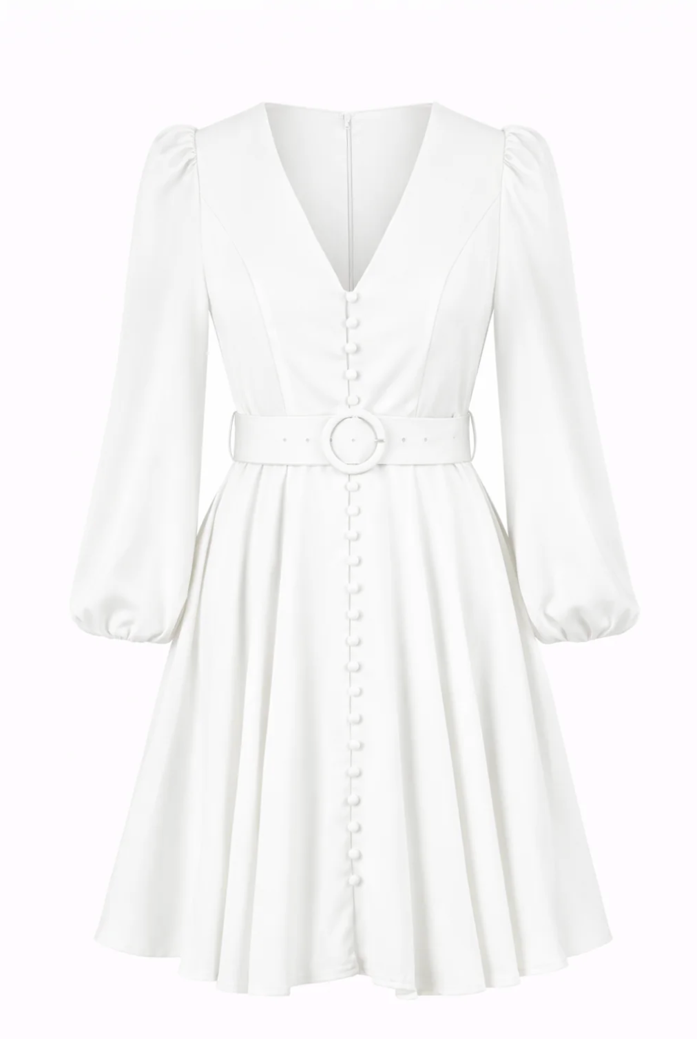 Queen Satin Dress