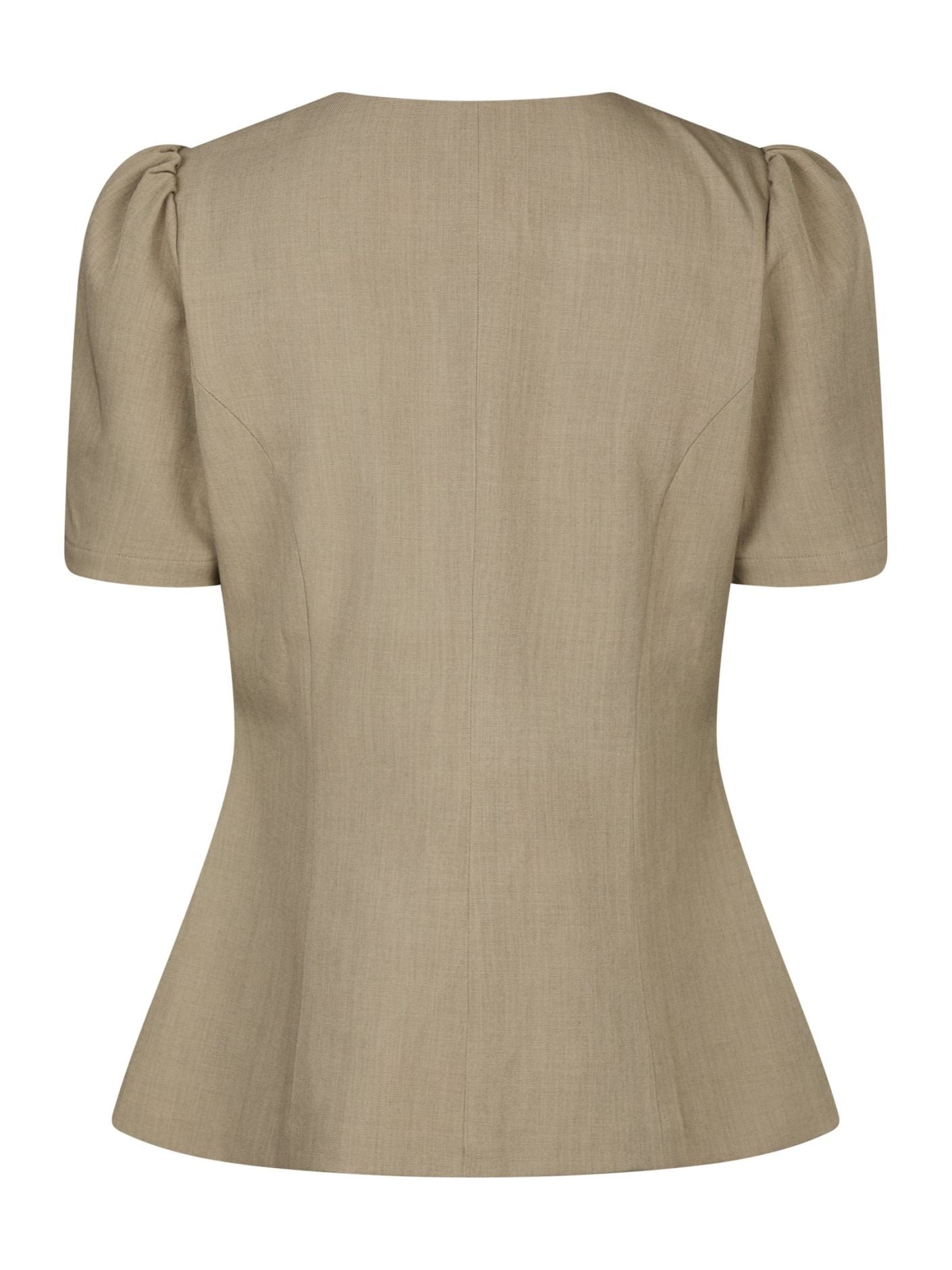 Jules Structure Blouse - Overdeler