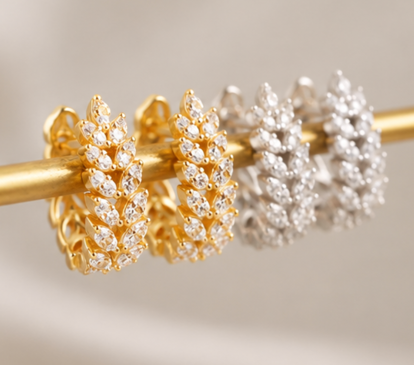 Tuva Earring