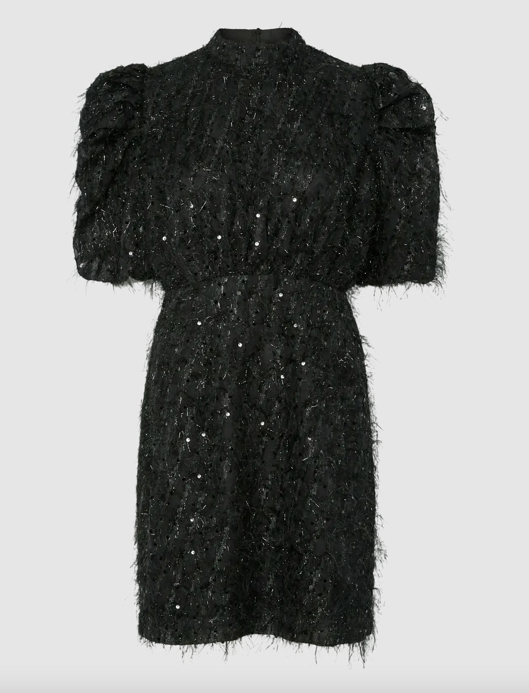 Yasilza 2/4 Sequin Dress