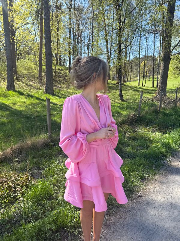 Asya Bedouin Dress - Dreamy Candy