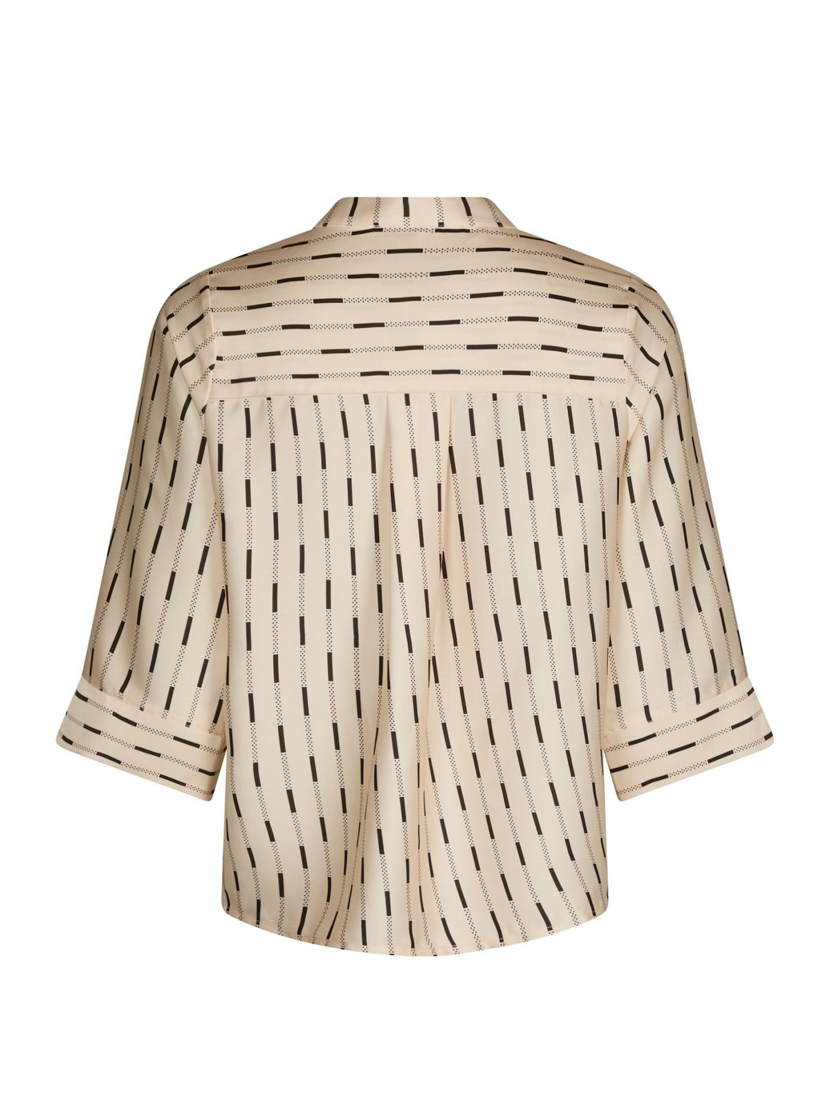 Camile Print Blouse