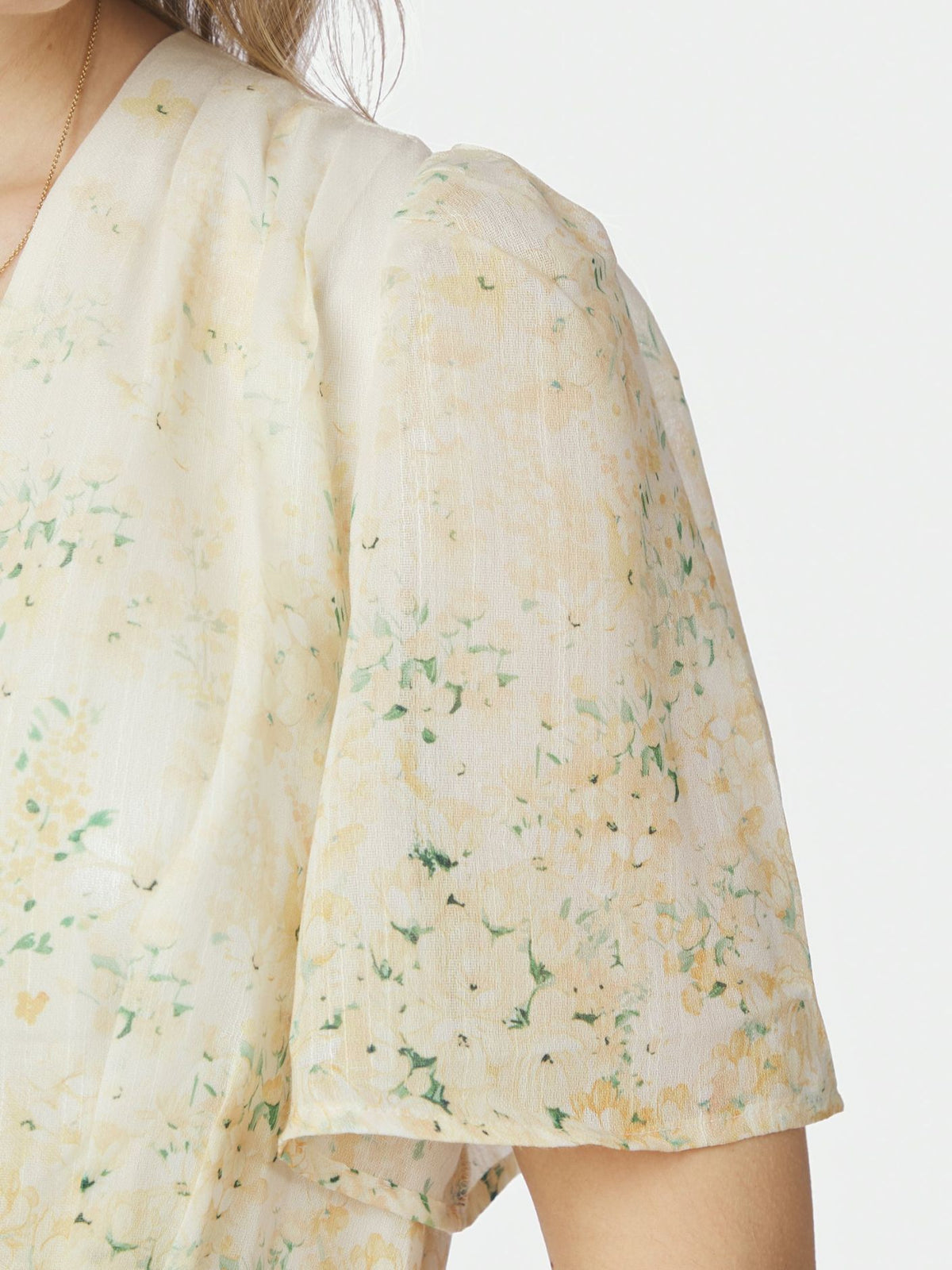 Serna Gardenia Dress