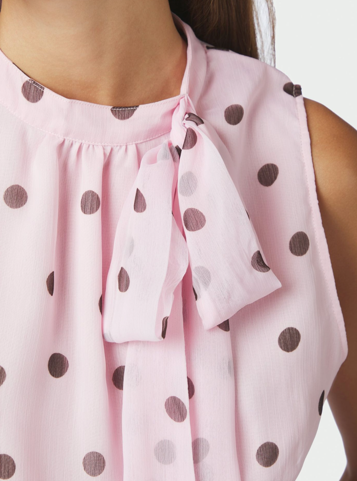 Ansol Big Dot Top