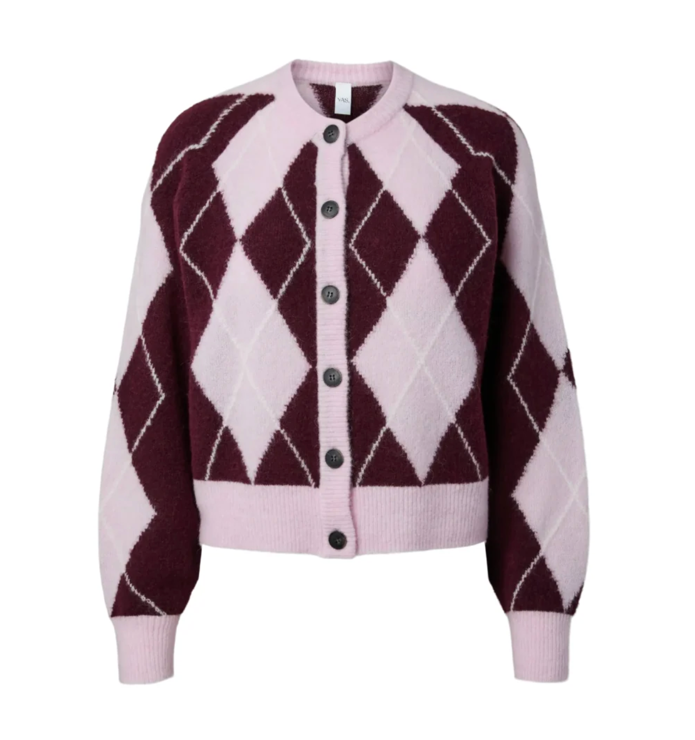 Yasjohi LS Wool Blend Cardigan
