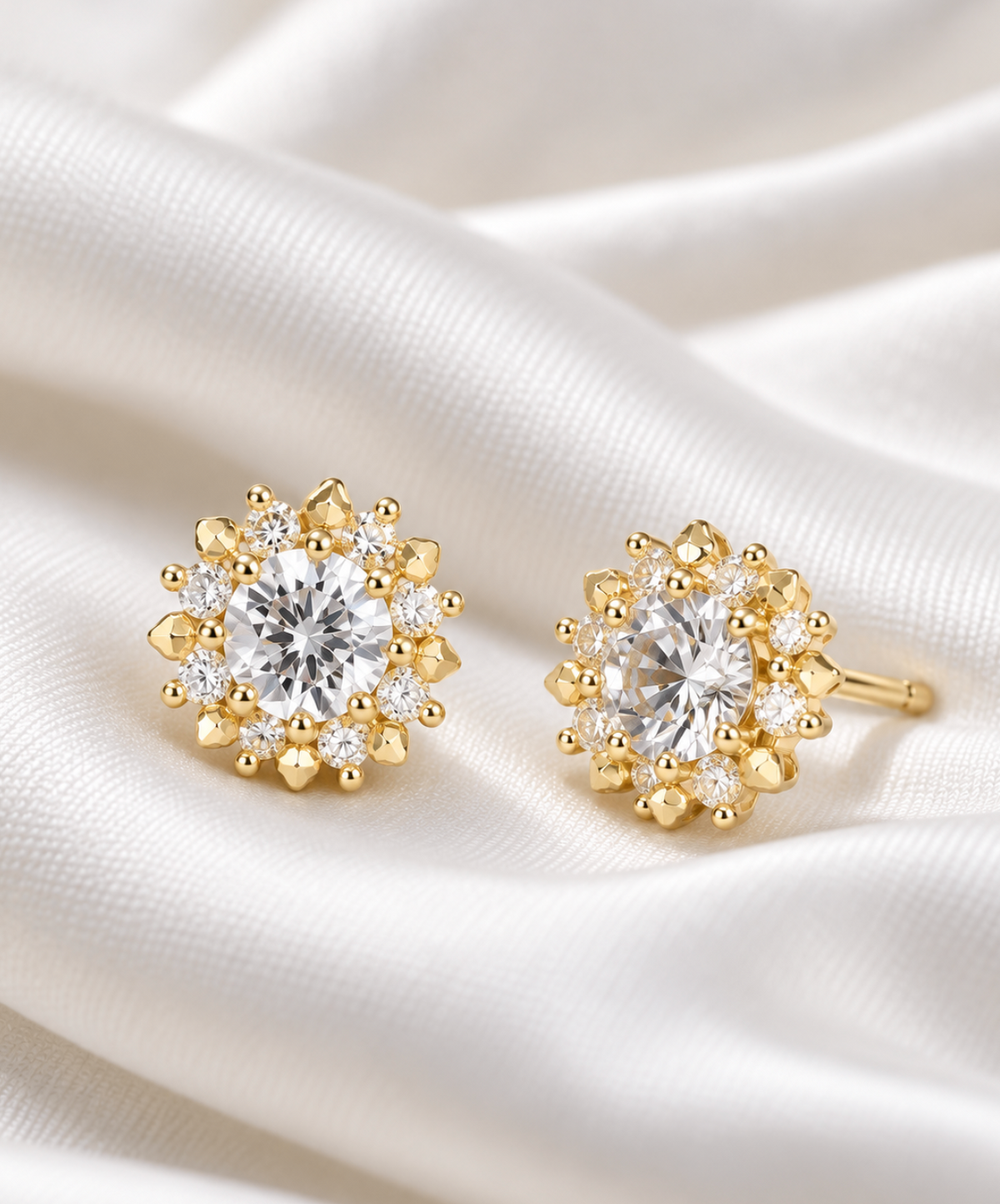 Embla Earring - Gold