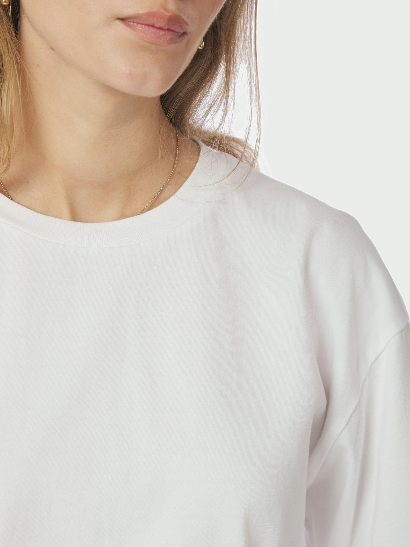 Asha Boxy Tee