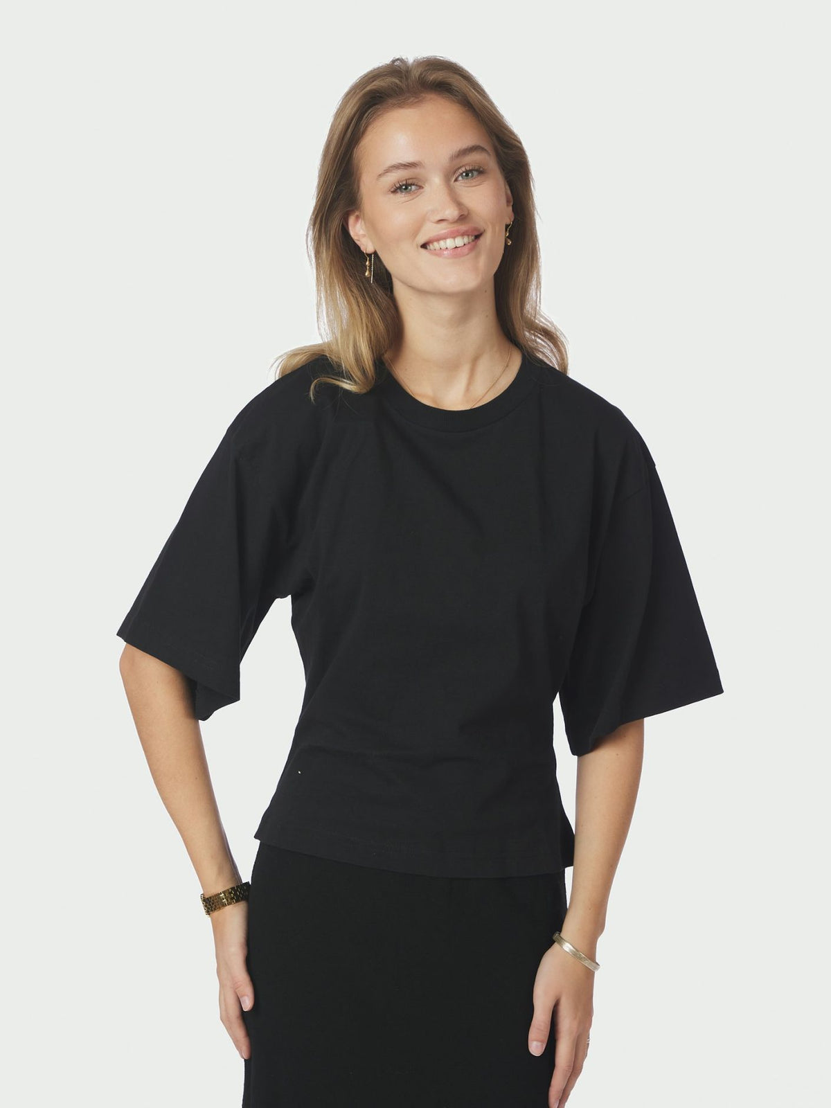 Asha Boxy Tee