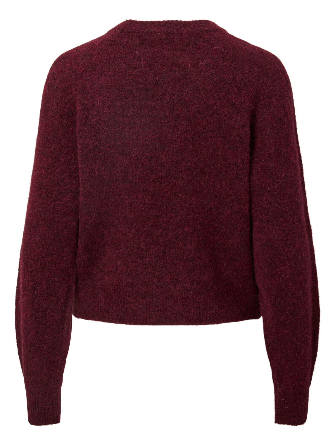 Yasjohi LS Wool Blend Pullover